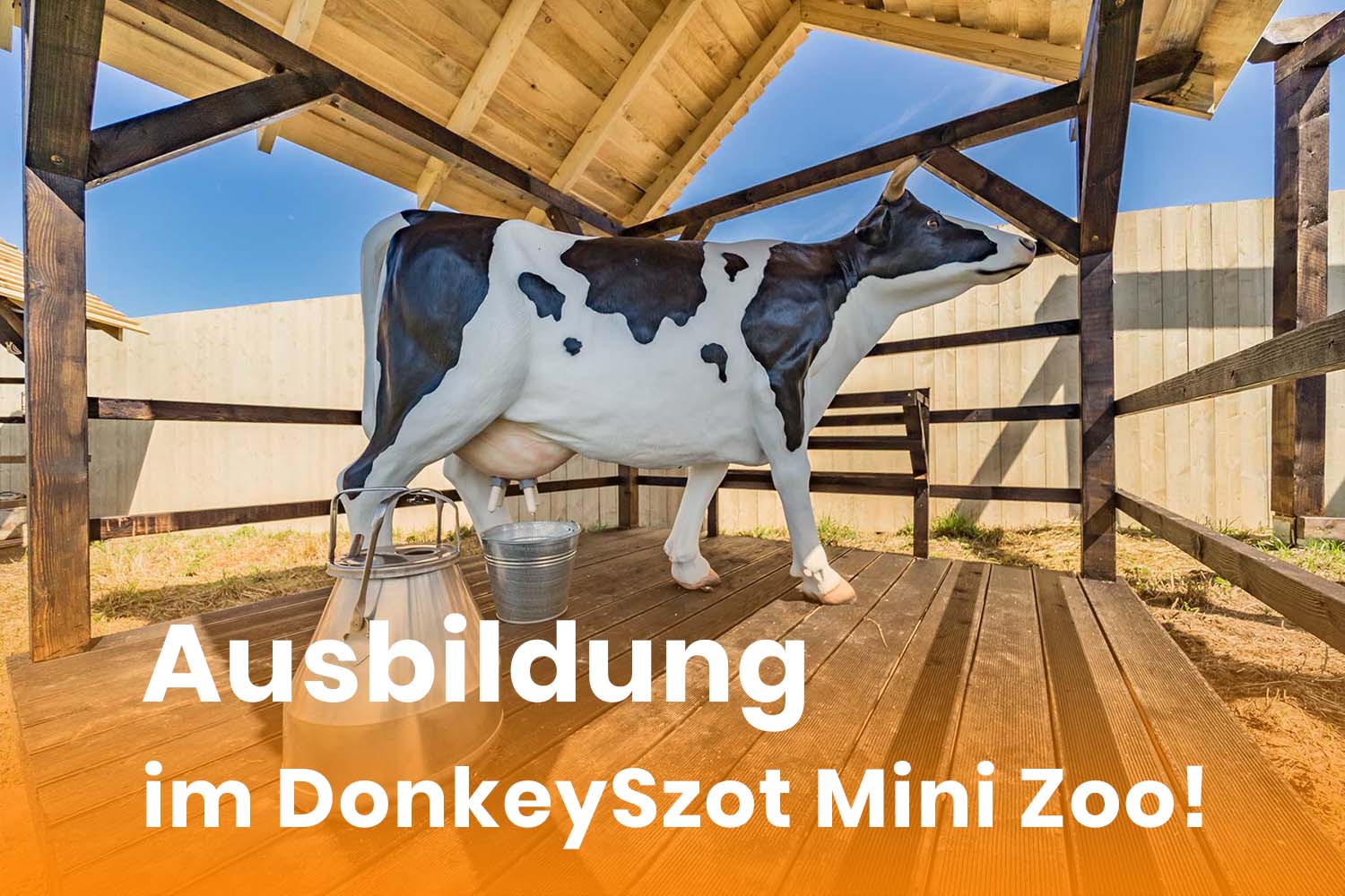 DonkeySzot Mini Zoo Rogozina